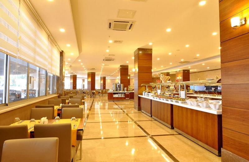 Side utazás Ramada Resort By Wyndham Side