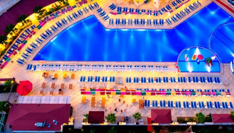 Side utazás Ramada Resort By Wyndham Side