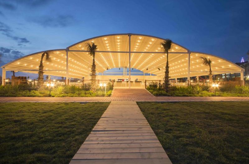 Antalya utazás Ramada Resort Lara