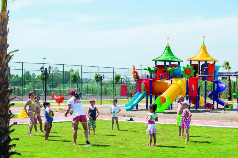 Antalya utazás Ramada Resort Lara