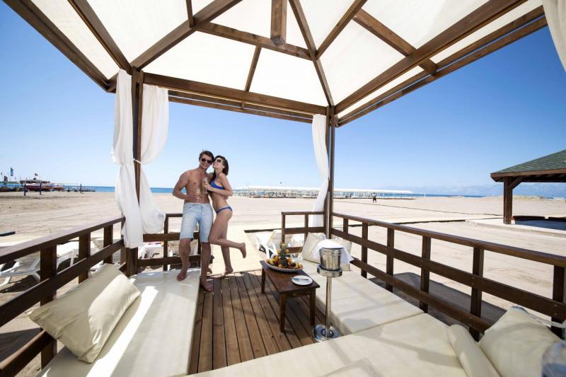 Antalya utazás Ramada Resort Lara