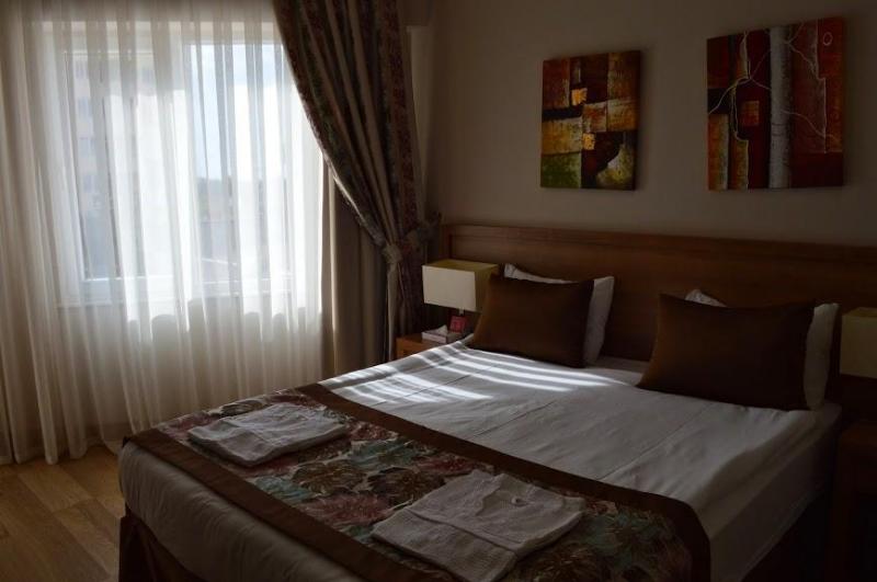 Antalya utazás Ramada Resort Lara