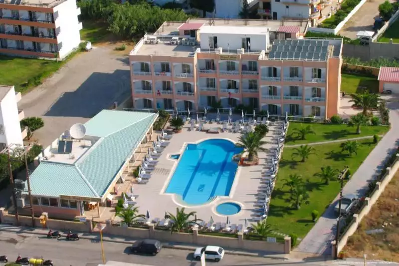 Rhodian Rose Rodosz Faliraki