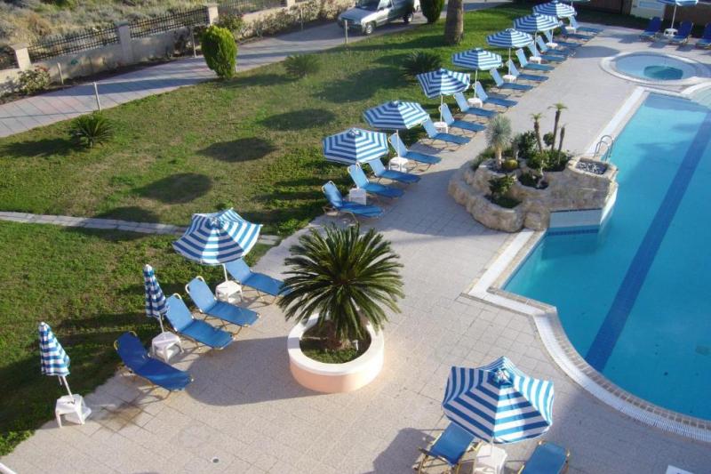 Rodosz Faliraki utazás Rhodian Rose