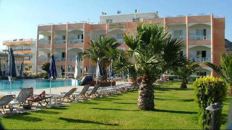 Rodosz Faliraki utazás Rhodian Rose