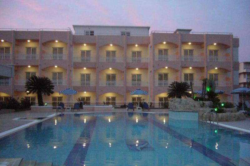 Rodosz Faliraki utazás Rhodian Rose