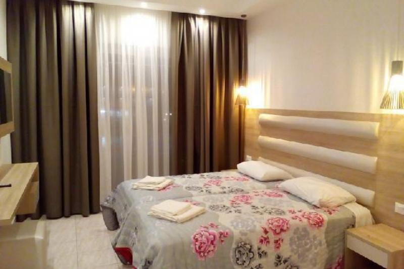 Rodosz Faliraki utazás Rhodian Rose