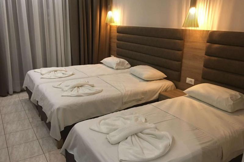 Rodosz Faliraki utazás Rhodian Rose