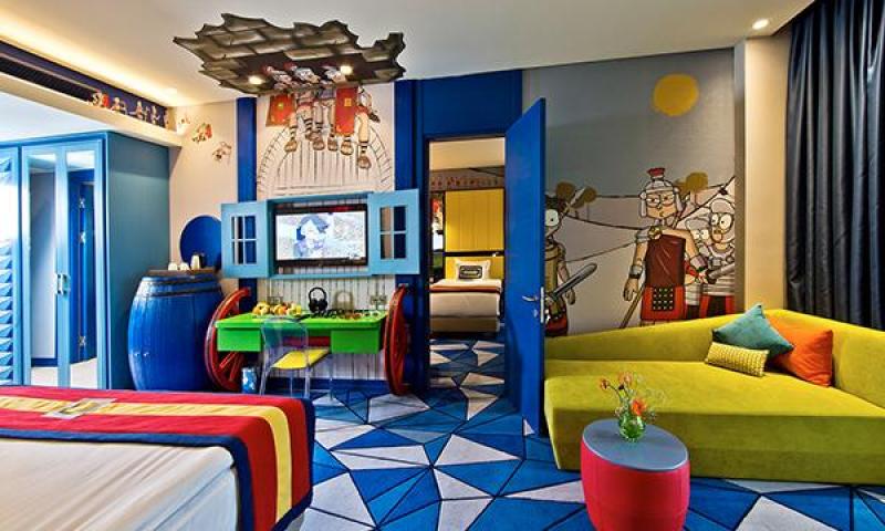 Belek utazás Rixos Land Of Legends