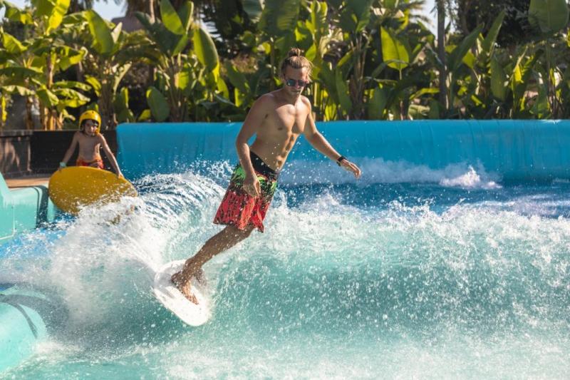 Belek utazás Rixos Land Of Legends