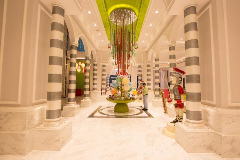 Belek utazás Rixos Land Of Legends