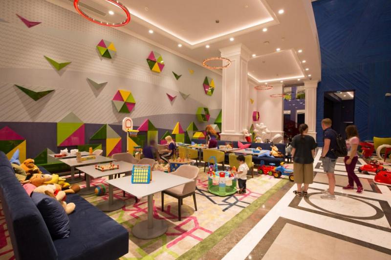 Belek utazás Rixos Land Of Legends