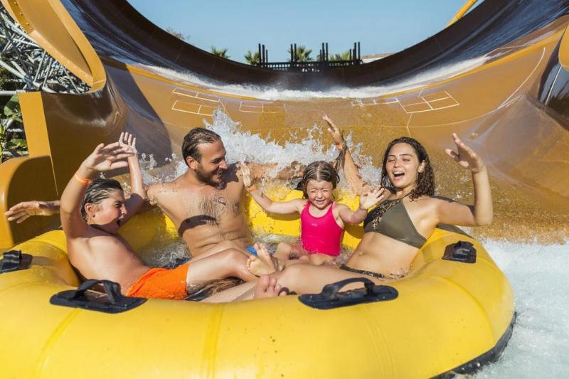 Belek utazás Rixos Land Of Legends