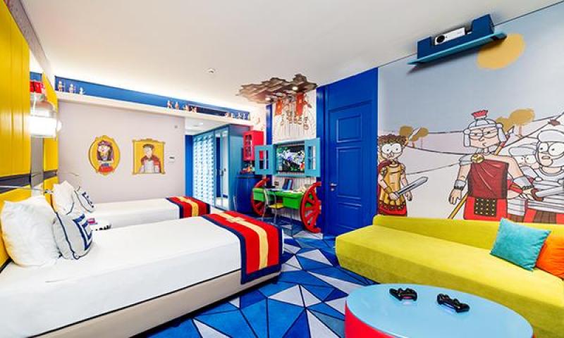 Belek utazás Rixos Land Of Legends