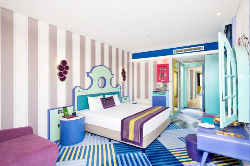 Belek utazás Rixos Land Of Legends