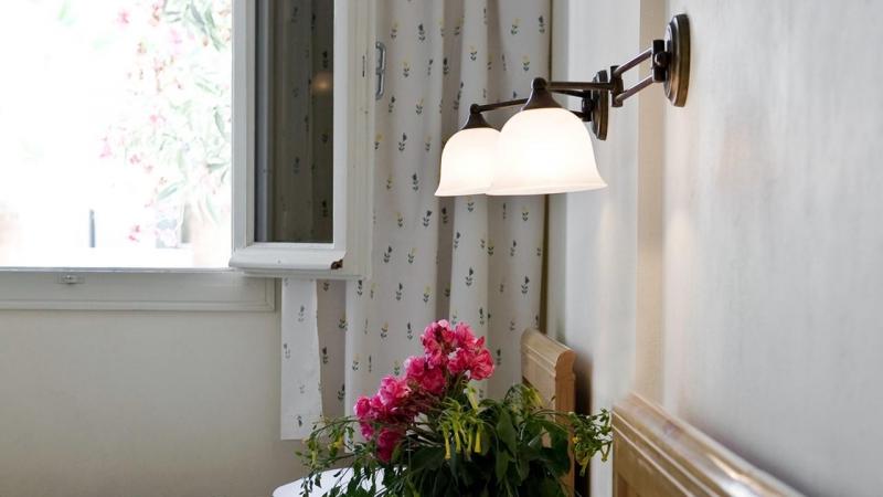 Szantorini Kamari utazás Rosebay Hotel