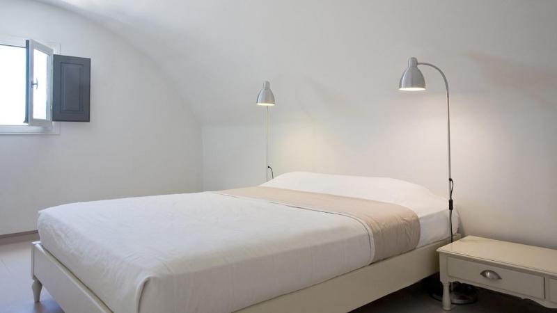 Szantorini Kamari utazás Rosebay Hotel