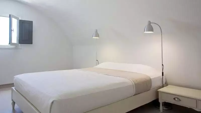 Rosebay Hotel Szantorini Kamari