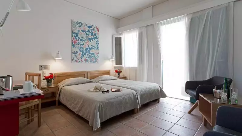 Rosebay Hotel Szantorini Kamari