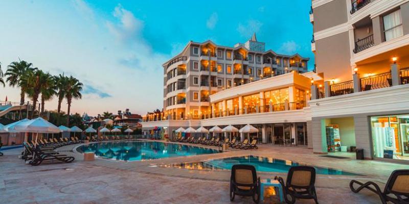 Side utazás Royal Atlantis Beach