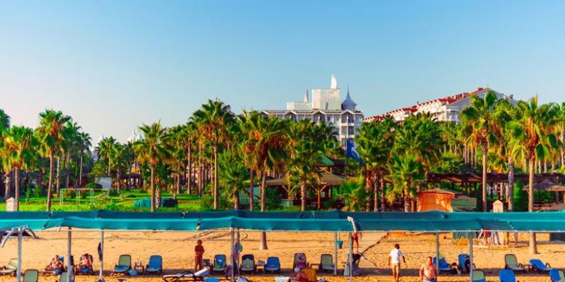 Side utazás Royal Atlantis Beach