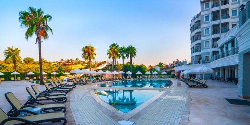 Side utazás Royal Atlantis Beach