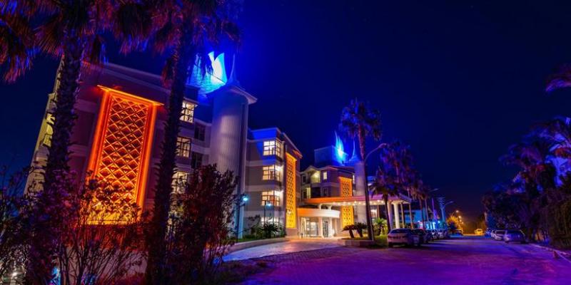 Side utazás Royal Atlantis Beach