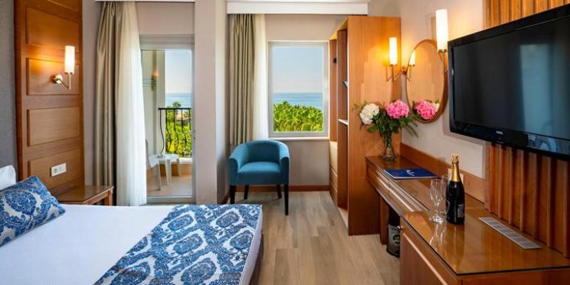 Side utazás Royal Atlantis Beach