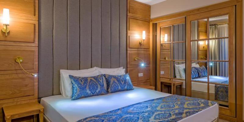 Side utazás Royal Atlantis Beach