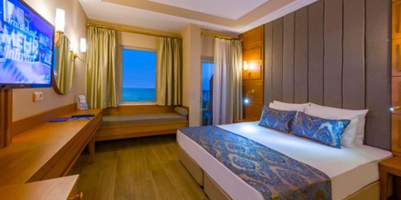 Side utazás Royal Atlantis Beach