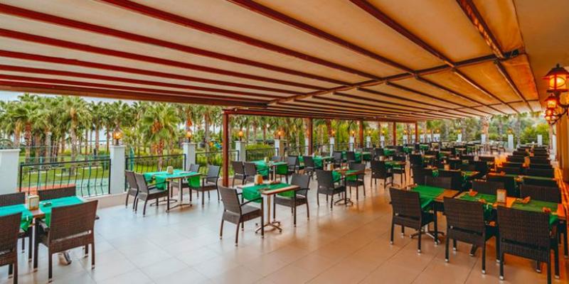 Side utazás Royal Atlantis Beach