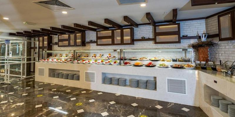 Side utazás Royal Atlantis Beach