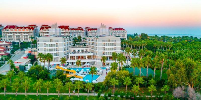 Side utazás Royal Atlantis Beach