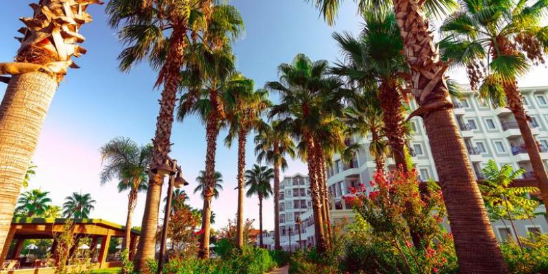 Side utazás Royal Atlantis Beach