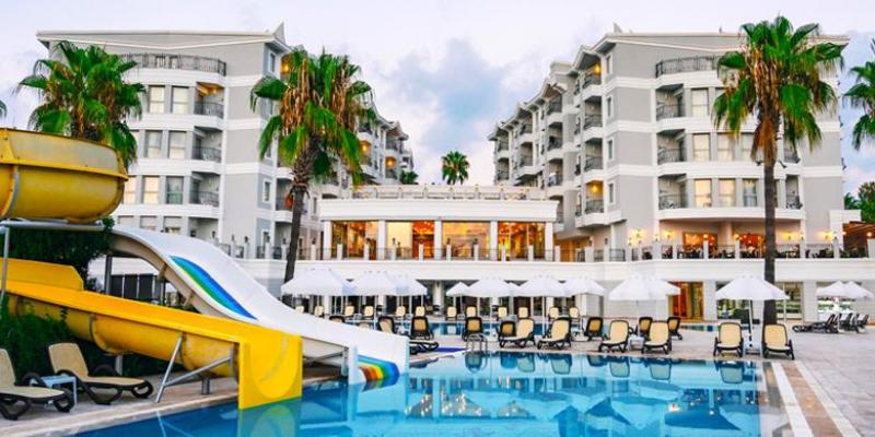 Side utazás Royal Atlantis Beach