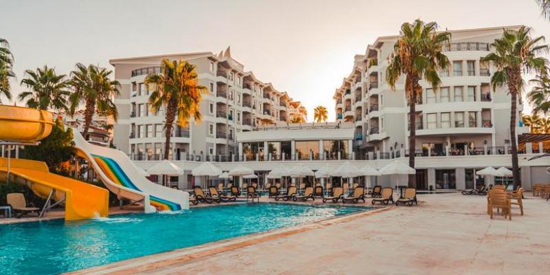 Side utazás Royal Atlantis Beach