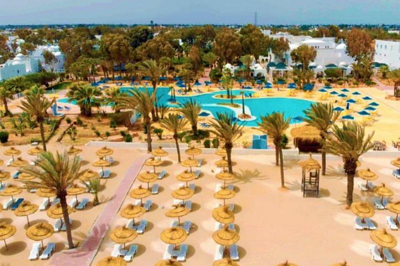Djerba utazás Royal Karthago Resort & Thalasso