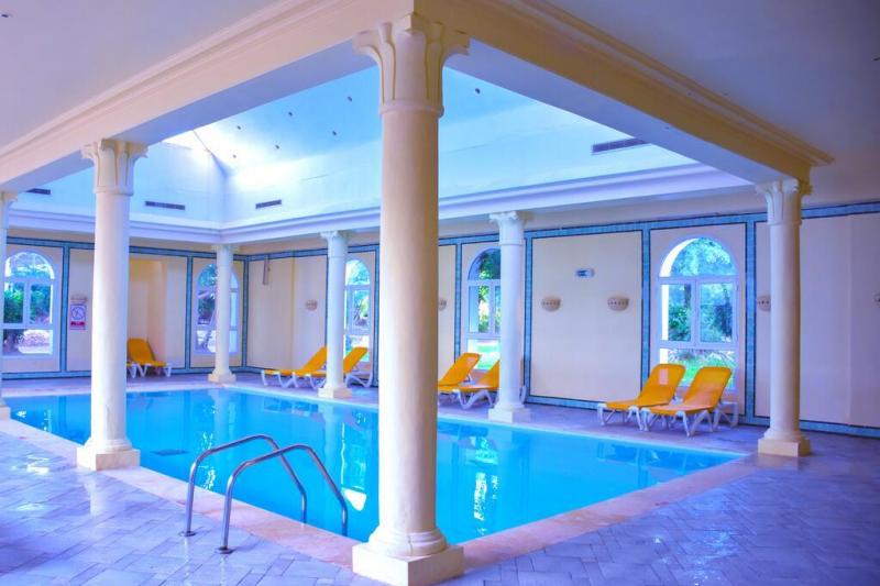 Djerba utazás Royal Karthago Resort & Thalasso