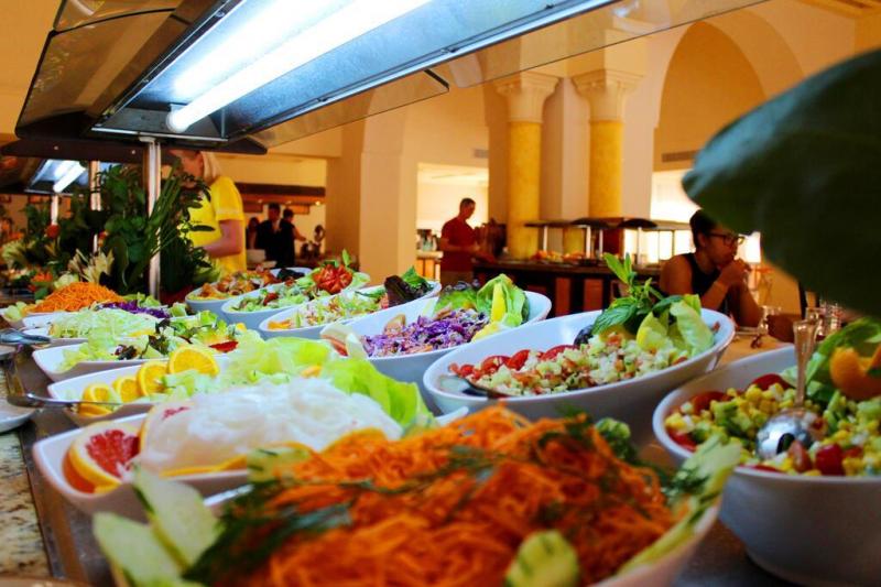 Djerba utazás Royal Karthago Resort & Thalasso