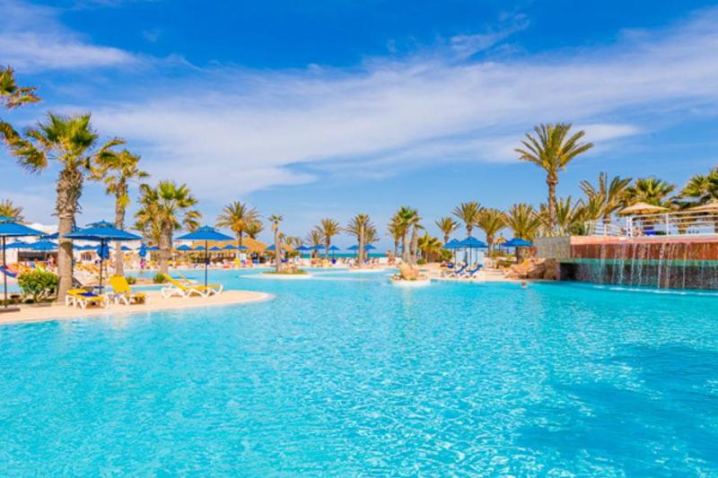 Djerba utazás Royal Karthago Resort & Thalasso