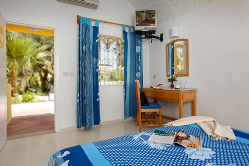 Hammamet utazás Samira Club