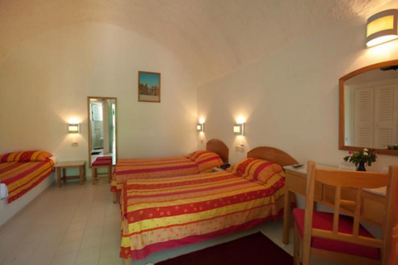 Hammamet utazás Samira Club