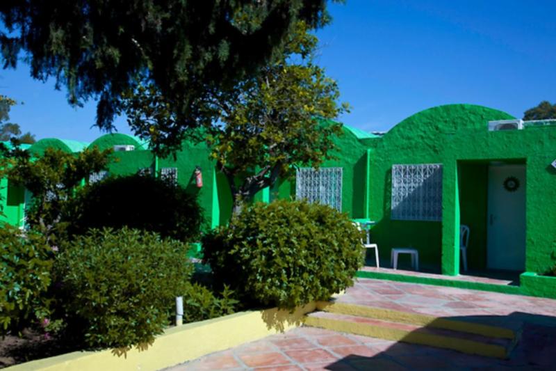 Hammamet utazás Samira Club