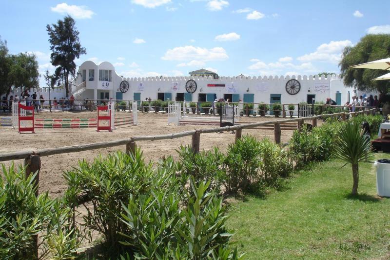 Hammamet utazás Samira Club