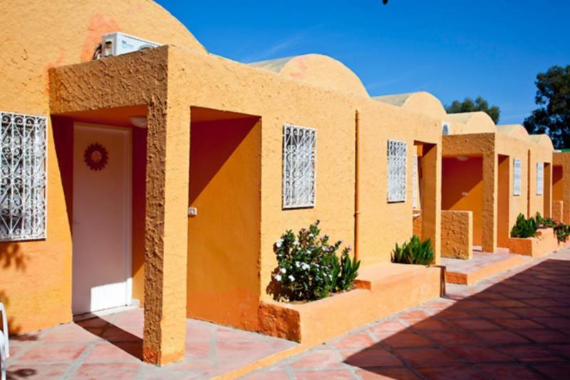 Hammamet utazás Samira Club