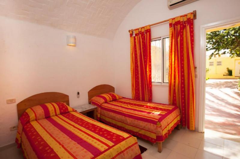 Hammamet utazás Samira Club