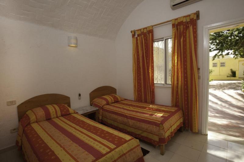 Hammamet utazás Samira Club