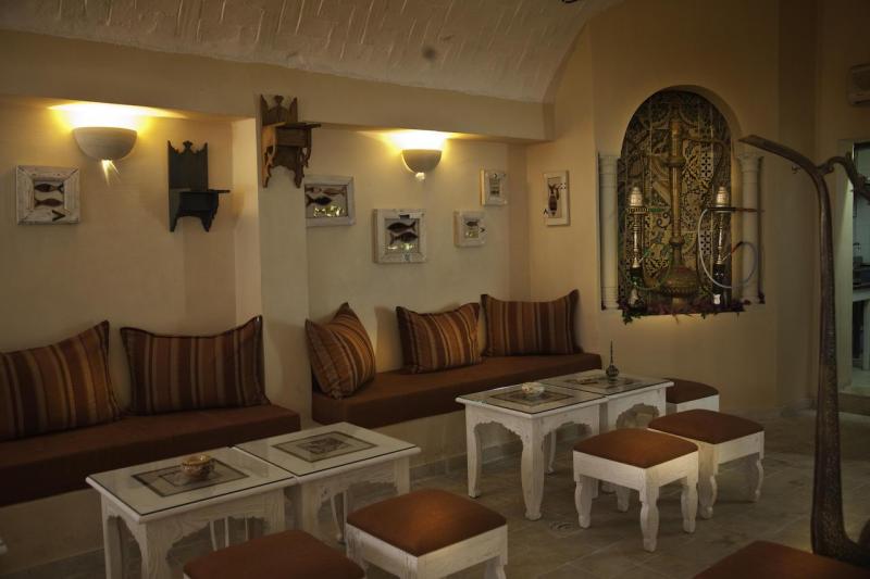 Hammamet utazás Samira Club