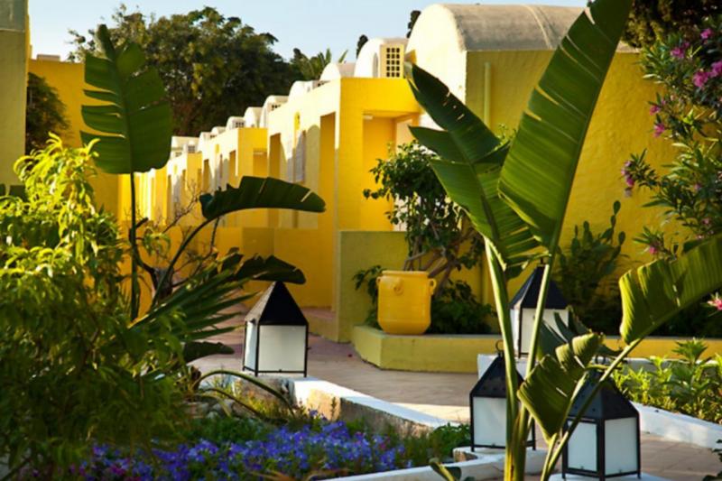 Hammamet utazás Samira Club