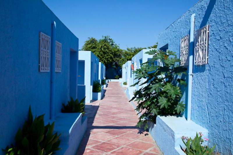 Hammamet utazás Samira Club